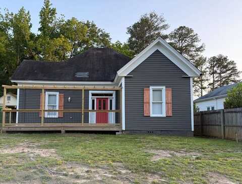 311 5TH STREET, MANCHESTER, GA 31816