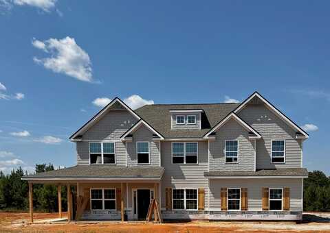 35 HAWKEYE TRAIL, FORTSON, GA 31808
