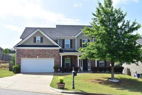 5108 LEXINGTON LANE, COLUMBUS, GA 31907