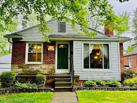11427 MERCEDES, Redford, MI 48239