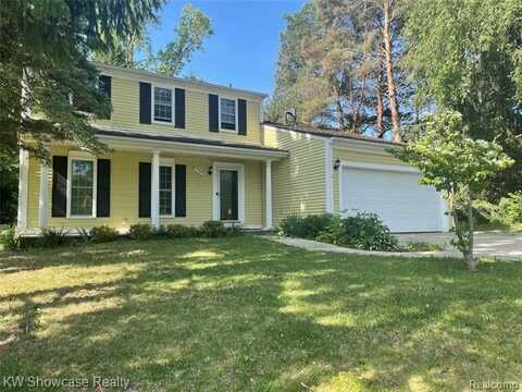 33849 LONGWOOD Drive, Farmington Hills, MI 48335