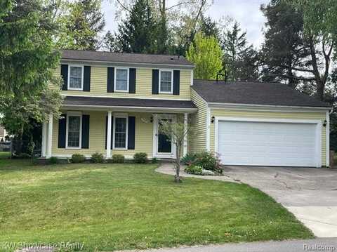33849 LONGWOOD Drive, Farmington Hills, MI 48335