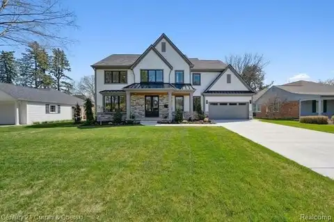 1663 FAIRWAY Drive, Birmingham, MI 48009