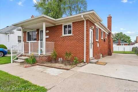 657 HIGHLAND AVENUE Avenue, Lincoln Park, MI 48146
