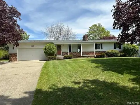 665 WESTCHESTER Drive, Caro, MI 48723