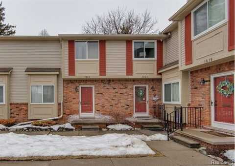 1823 TORQUAY Avenue, Royal Oak, MI 48073