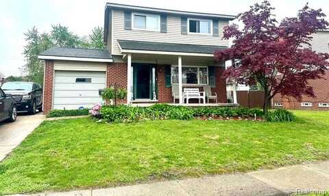 5443 WILLIAMS Street, Wayne, MI 48184