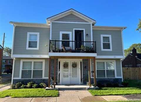 345 W Marshall Street, Ferndale, MI 48220