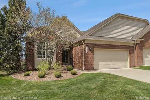 3736 VICKSBURG Way, Howell, MI 48843