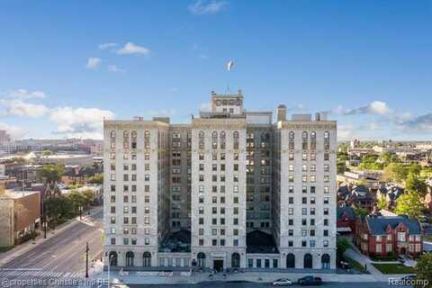 15 E KIRBY Street, Detroit, MI 48202