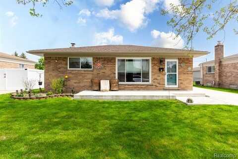 31446 NEWPORT Drive, Warren, MI 48088