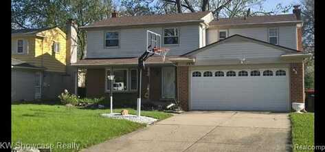 17221 MADISON Street, Southfield, MI 48076