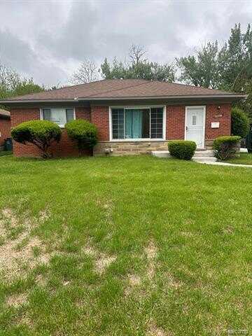 23506 CHURCH Street, Oak Park, MI 48237