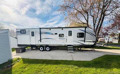 5252 FREDRICKSBURG Lane, Lexington, MI 48450