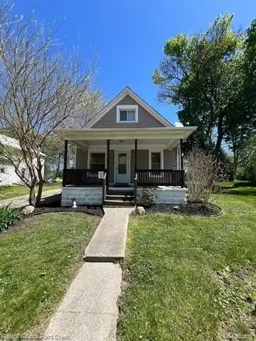 85 BENTLEY Street, Lapeer, MI 48446