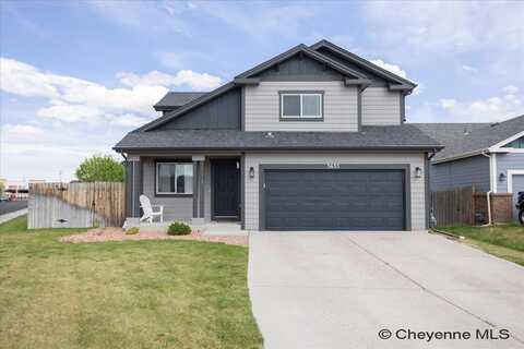 3635 SHAWNEE ST, Cheyenne, WY 82009