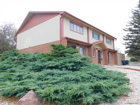 3504 SNYDER AVE, Cheyenne, WY 82001
