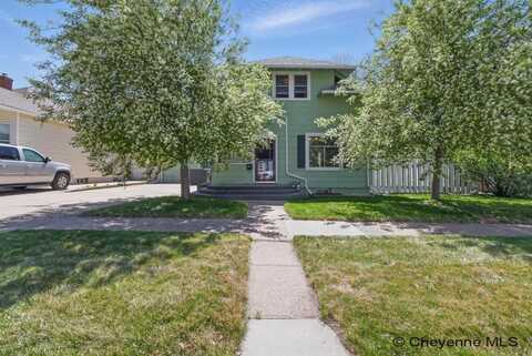 709 E 19TH ST, Cheyenne, WY 82001