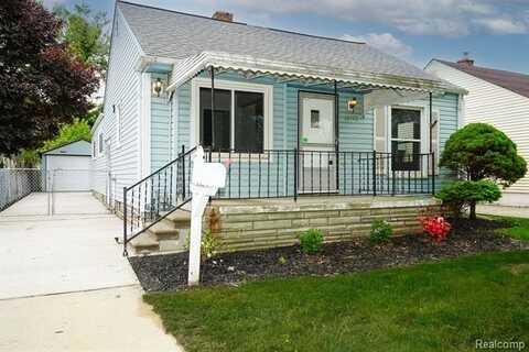 18778 WOODLAND Street, Harper Woods, MI 48225