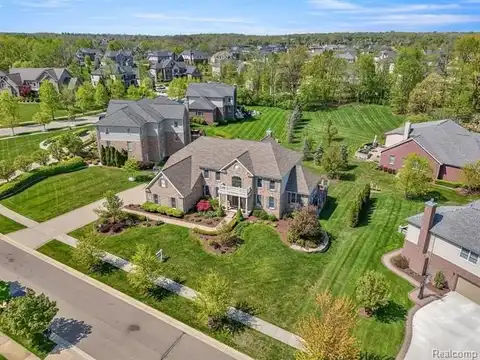 50262 TETON RIDGE Drive, Northville, MI 48168