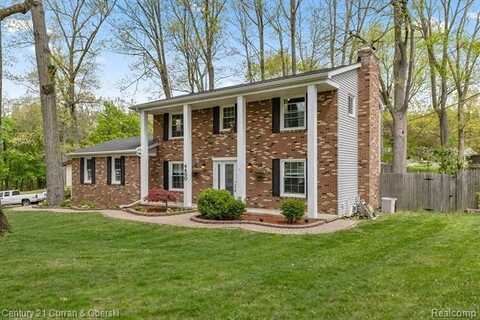4400 HIGHFIELD Road, Waterford, MI 48329