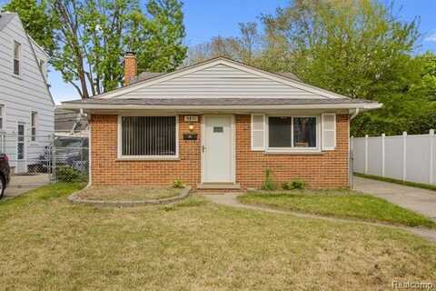 5871 BANNER Street, Taylor, MI 48180