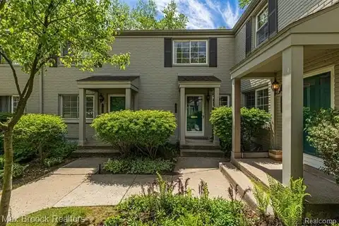 1822 GRAEFIELD Road, Birmingham, MI 48009