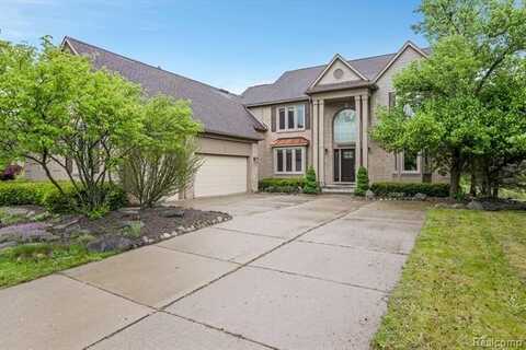 11638 CHANDLER Drive, Plymouth, MI 48170