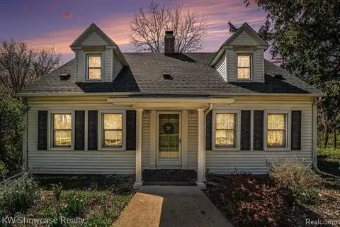 3125 N ADAMS Road, Bloomfield Hills, MI 48304