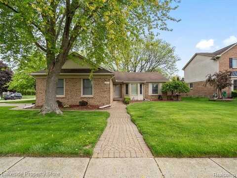 46710 GADWALL Drive, Macomb, MI 48044