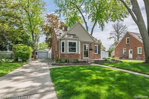 11548 CAVELL Street, Livonia, MI 48150