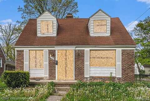 6306 FARMBROOK Street, Detroit, MI 48224