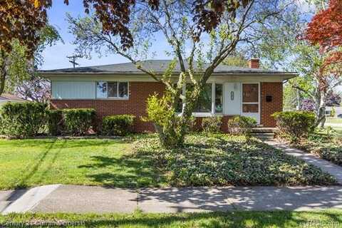 7881 RANDY Drive, Westland, MI 48185