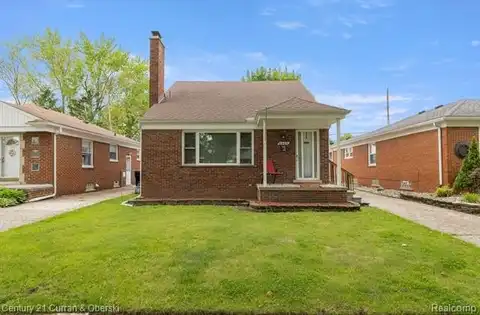 8464 Becker Avenue, Allen Park, MI 48101
