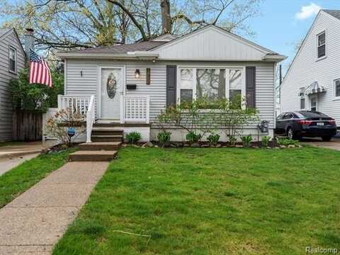 1927 ARDMORE Avenue, Royal Oak, MI 48073