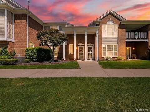 16399 CHATHAM Drive, Macomb, MI 48044