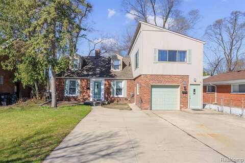26111 -26113 COOLIDGE, Oak Park, MI 48237