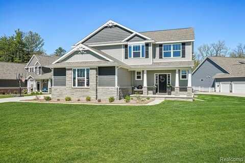 2321 CYPRESS POINT, Howell, MI 48855