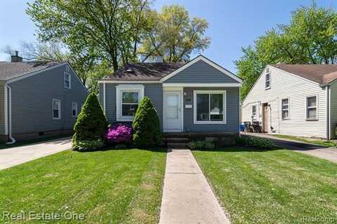 2324 GUTHRIE Avenue, Royal Oak, MI 48067