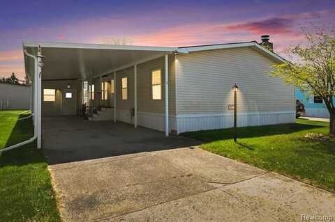 12346 QUAIL Court, Shelby, MI 48315