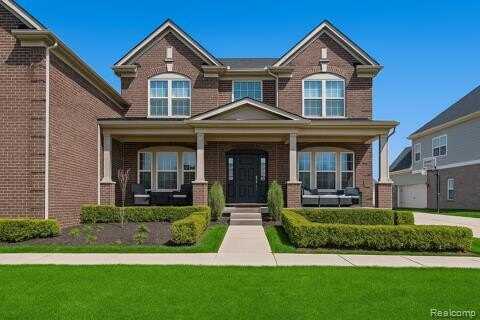 1674 Wolf Creek Drive, Canton, MI 48187