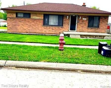 13363 HERBERT Avenue, Warren, MI 48089