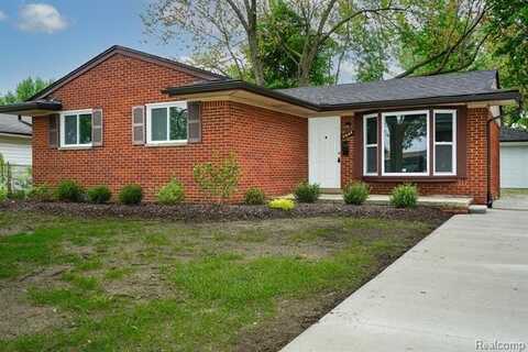 30644 HAYES Road, Roseville, MI 48066