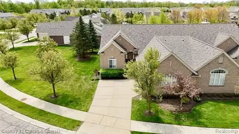 49431 N GLACIER, Northville, MI 48168