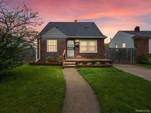 6108 PIEDMONT Street, Detroit, MI 48228