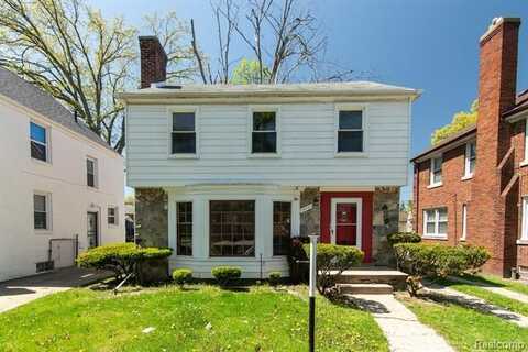18707 SORRENTO Street, Detroit, MI 48235
