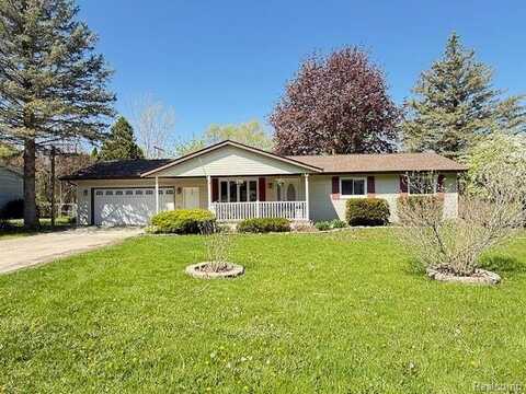 6104 BLACKMORE Street, Mayville, MI 48744