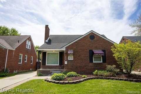 20914 WOODMONT Street, Harper Woods, MI 48225