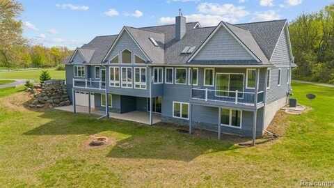 12150 SHAFFER Road, Davisburg, MI 48350