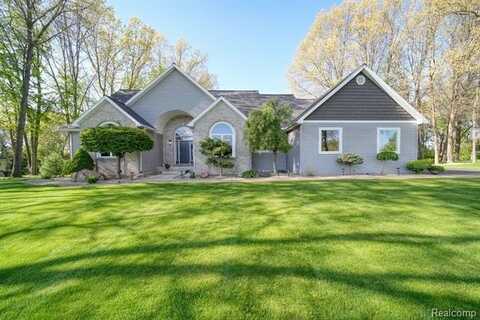 4852 INDIAN CREEK Drive, Jackson, MI 49201